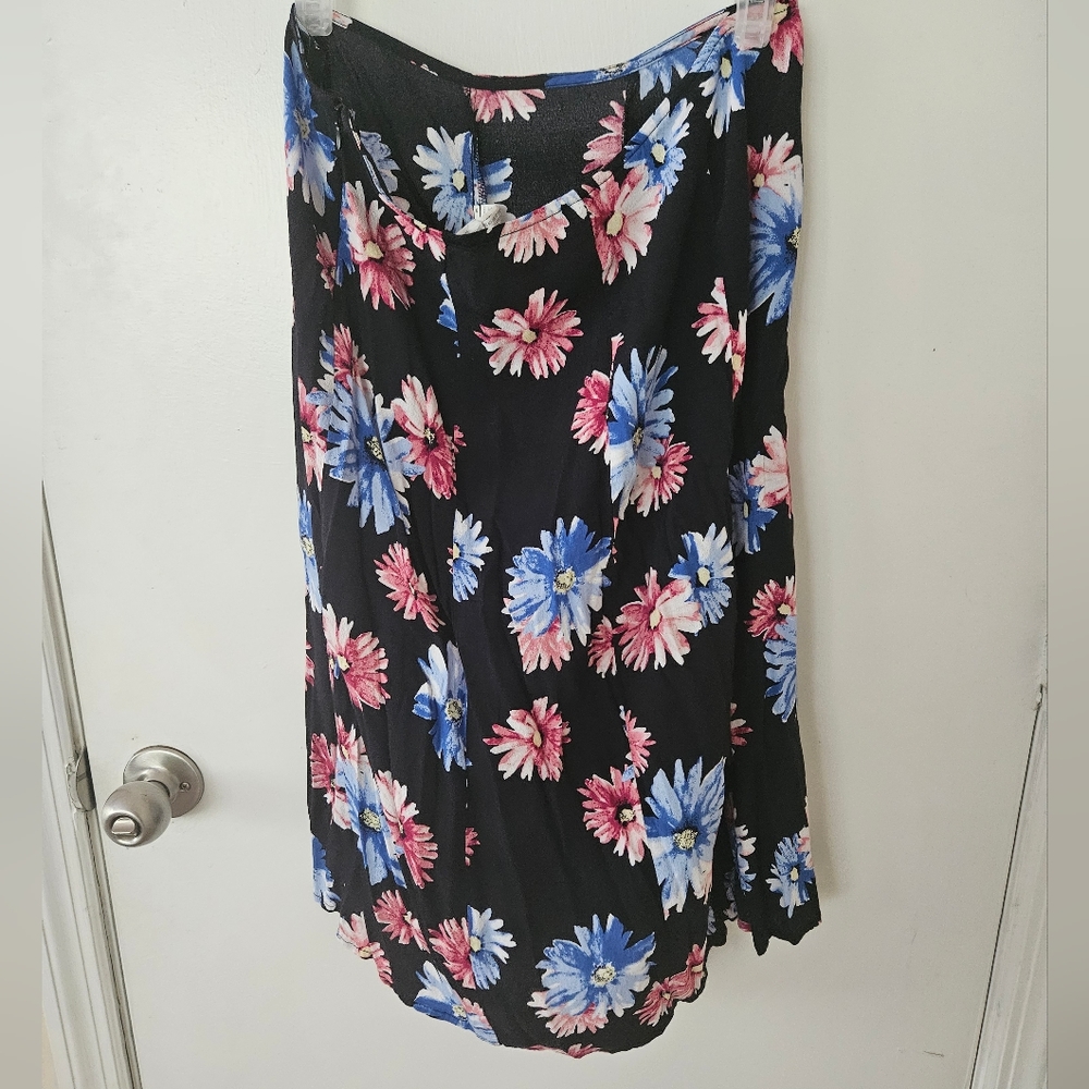 Forever 21 Floral Skirt
